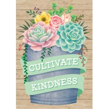 Cultivate Kindness Positive Poster Cultivate Kindness Positive Poster