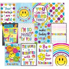 Brights 4Ever Positive Sayings Small Poster Pack Brights 4Ever Positive Sayings Small Poster Pack