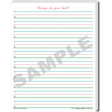 Smart Start 1-2 Writing Paper: 100 Sheets Smart Start 1-2 Writing Paper: 100 Sheets