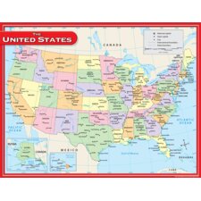 US Map Chart US Map Chart