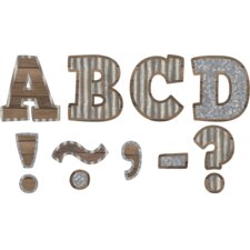 Home Sweet Classroom Bold Block 3" Magnetic Letters Home Sweet Classroom Bold Block 3" Magnetic Letters