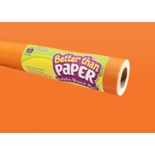 Orange Better Than Paper Bulletin Board Roll