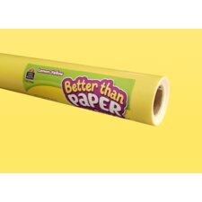 Lemon Yellow Better Than Paper Bulletin Board Roll