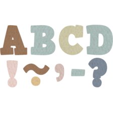 Everyone is Welcome Bold Block 3" Magnetic Letters Everyone is Welcome Bold Block 3" Magnetic Letters