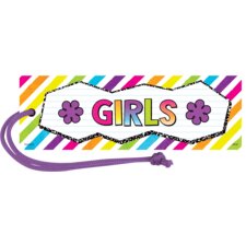 Brights 4Ever Magnetic Girls Pass