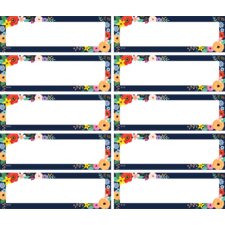 Wildflowers Labels Magnetic Accents Wildflowers Labels Magnetic Accents
