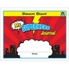 Superhero Smart Start K-1 Journal