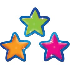 Stars Magnetic Accents Stars Magnetic Accents