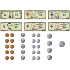Money Magnetic Accents Money Magnetic Accents
