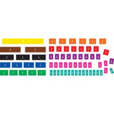 Fraction Tiles Magnetic Accents Fraction Tiles Magnetic Accents