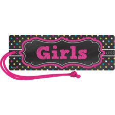 Chalkboard Brights Magnetic Girls Pass Chalkboard Brights Magnetic Girls Pass