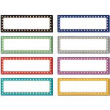 Marquee Labels Magnetic Accents Marquee Labels Magnetic Accents