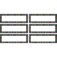 Chalkboard Brights Labels Magnetic Accents Chalkboard Brights Labels Magnetic Accents