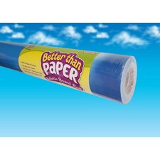 Clouds Better Than Paper Bulletin Board Roll