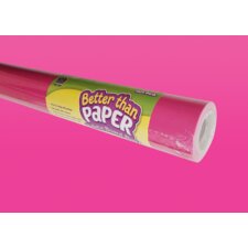Hot Pink Better Than Paper Bulletin Board Roll Hot Pink Better Than Paper Bulletin Board Roll