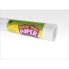 White Better Than Paper Bulletin Board Roll White Better Than Paper Bulletin Board Roll