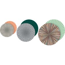 Home Sweet Classroom Hanging Paper Fans Home Sweet Classroom Hanging Paper Fans