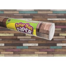 Reclaimed Wood Better Than Paper Bulletin Board Roll