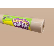 Light Brown Better Than Paper Bulletin Board Roll Light Brown Better Than Paper Bulletin Board Roll
