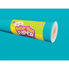 Fun Size Teal Better Than Paper Bulletin Board Roll