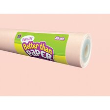Fun Size Blush Better Than Paper Bulletin Board Roll Fun Size Blush Better Than Paper Bulletin Board Roll