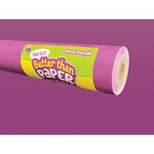 Fun Size Plum Purple  Better Than Paper Bulletin Board Roll