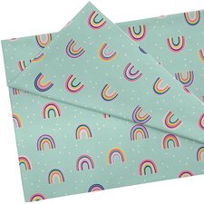 Oh Happy Day Rainbows Creative Class Fabric Oh Happy Day Rainbows Creative Class Fabric