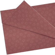 Wonderfully Wild Deep Rose Creative Class Fabric Wonderfully Wild Deep Rose Creative Class Fabric