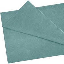 Calming Blue Dots Creative Class Fabric Calming Blue Dots Creative Class Fabric