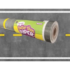 Fun Size Road Better Than Paper Bulletin Board Roll