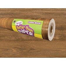 Fun Size Classic Wood Better Than Paper Bulletin Board Roll Fun Size Classic Wood Better Than Paper Bulletin Board Roll