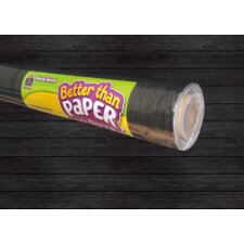 Black Wood Better Than Paper Bulletin Board Roll Black Wood Better Than Paper Bulletin Board Roll