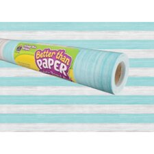 Vintage Blue Stripes Better Than Paper Bulletin Board Roll Vintage Blue Stripes Better Than Paper Bulletin Board Roll