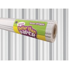 Fun Size Woven Stripes Better Than Paper Bulletin Board Roll