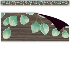 Eucalyptus Magnetic Border