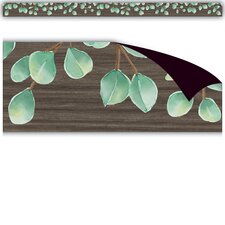 Eucalyptus Magnetic Border Eucalyptus Magnetic Border