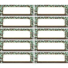 Eucalyptus Labels Magnetic Accents Eucalyptus Labels Magnetic Accents