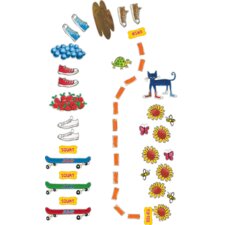 Pete the Cat My Groovy Shoes Sensory Path Pete the Cat My Groovy Shoes Sensory Path