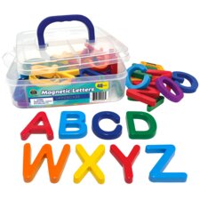 Magnetic Letters - Uppercase Magnetic Letters - Uppercase