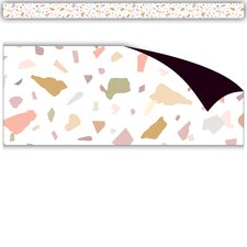 Terrazzo Tones Magnetic Border