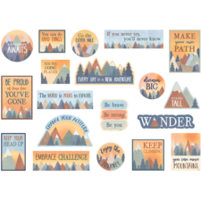 Moving Mountains Magnetic Positive Sayings