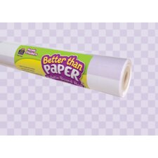 Purple Checkers Better Than Paper Bulletin Board Roll