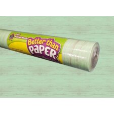 Mint Painted Wood Better Than Paper Bulletin Board Roll