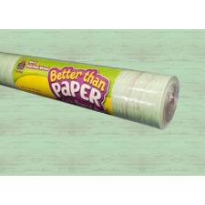 Mint Painted Wood Better Than Paper Bulletin Board Roll