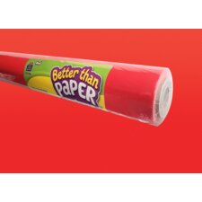 Red Better Than Paper Bulletin Board Roll Red Better Than Paper Bulletin Board Roll