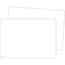 Double-Sided Premium Blank Dry Erase Boards