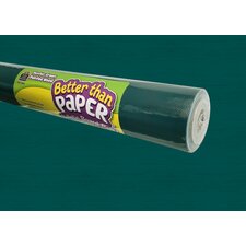 Hunter Green Painted Wood Better Than Paper Bulletin Board Roll