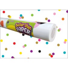 Confetti Better Than Paper Bulletin Board Roll