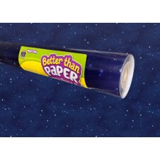 Night Sky Better Than Paper Bulletin Board Roll