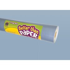 Cottage Blue Better Than Paper Bulletin Board Roll